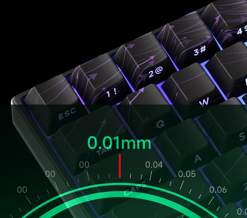 MonsGeek FUN60 Ultra TMR｜GetGadgetGot