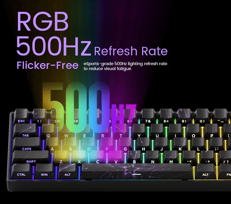 MonsGeek FUN60 Ultra TMR｜GetGadgetGot