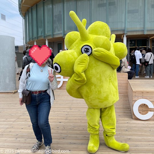 役にたたない大阪・関西万博の歩き方｜carmine