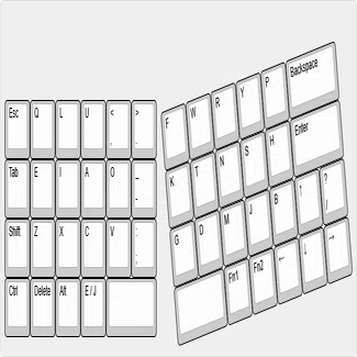 自作キーボードOn Any Banana Dayを設計しました｜Ratata aka ラッタッタ