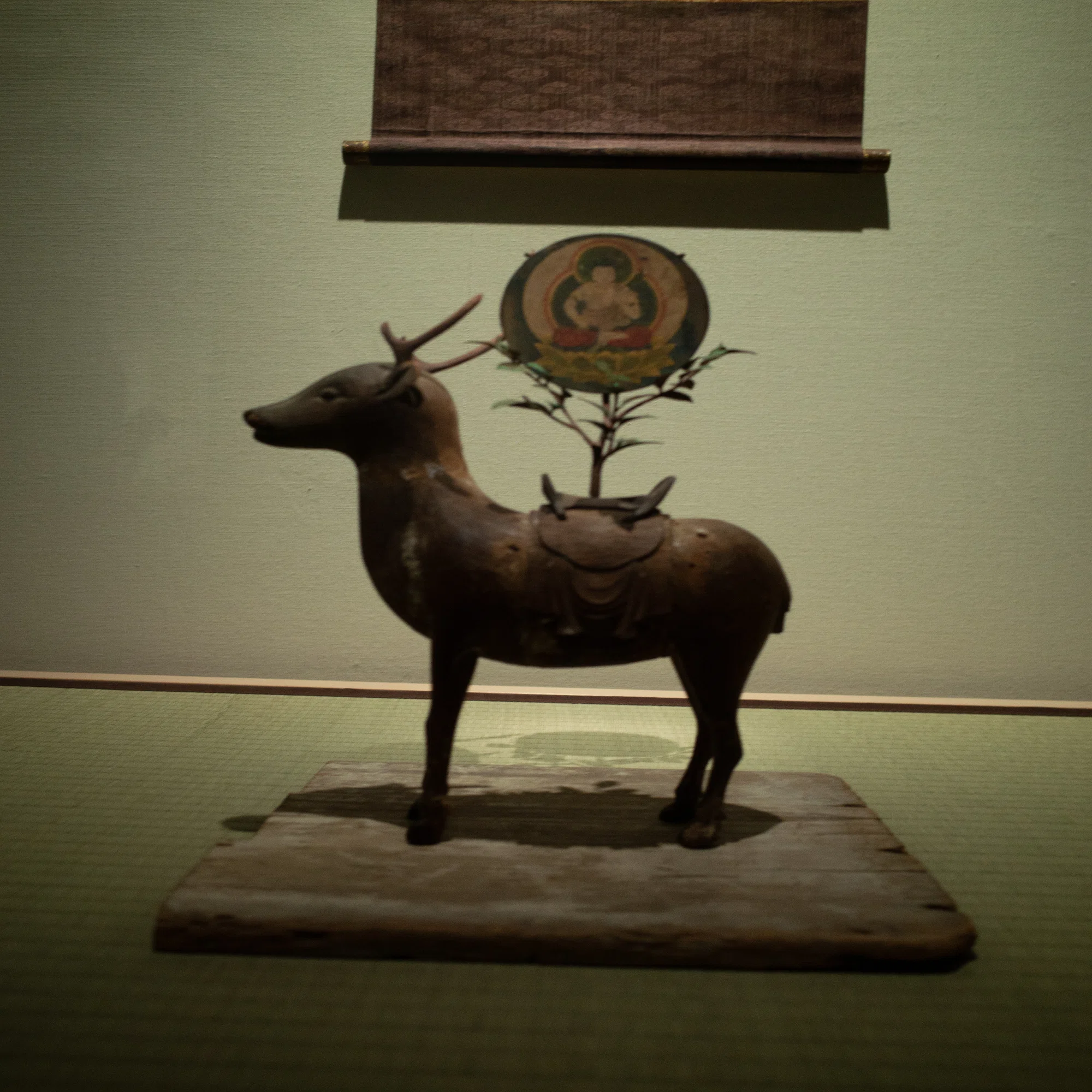 杉本博司 趣味と芸術 − 味占郷／今昔三部作」展 千葉市美術館 2015年 