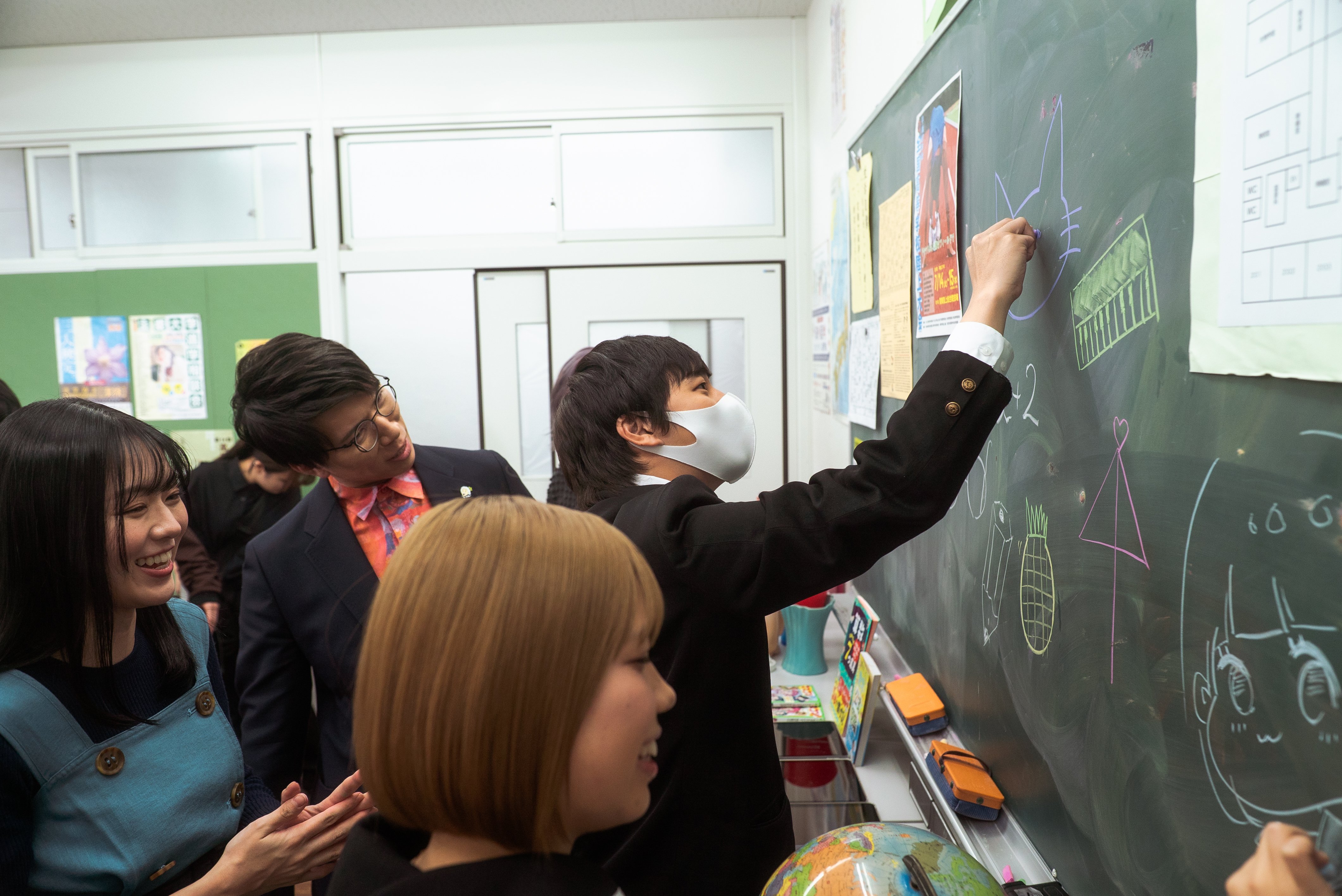 TikTok、『みんなで守ろう「ネットコミュニティ」プロジェクト』の一環