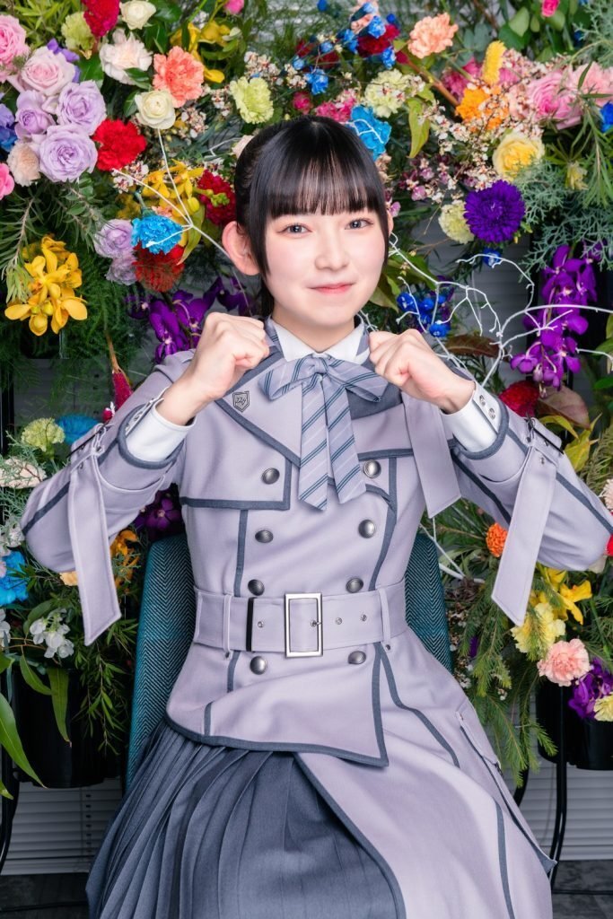 雨夜音と八神叶愛の痕跡、22/7（ナナニジ）、また会えることを願って