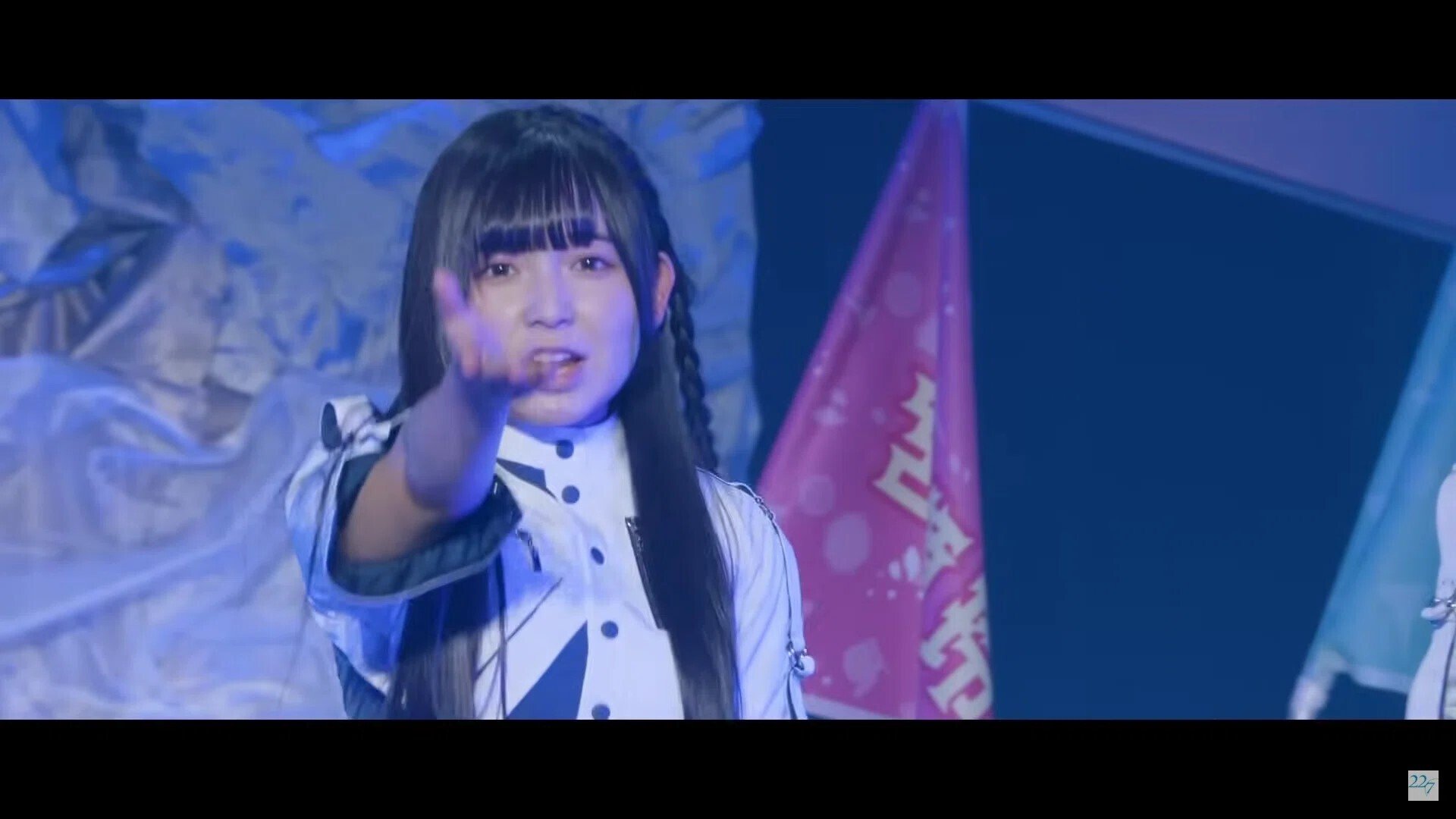 雨夜音と八神叶愛の痕跡、22/7（ナナニジ）、また会えることを願って