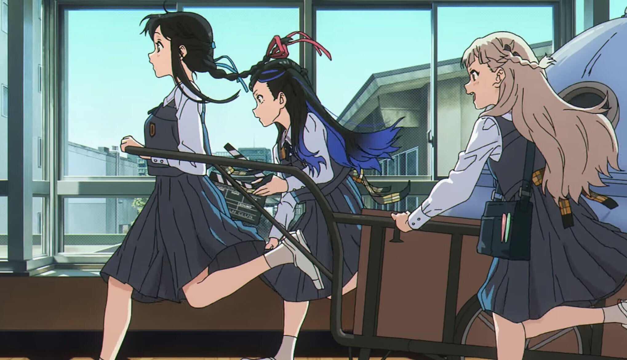 雨夜音と八神叶愛の痕跡、22/7（ナナニジ）、また会えることを願って