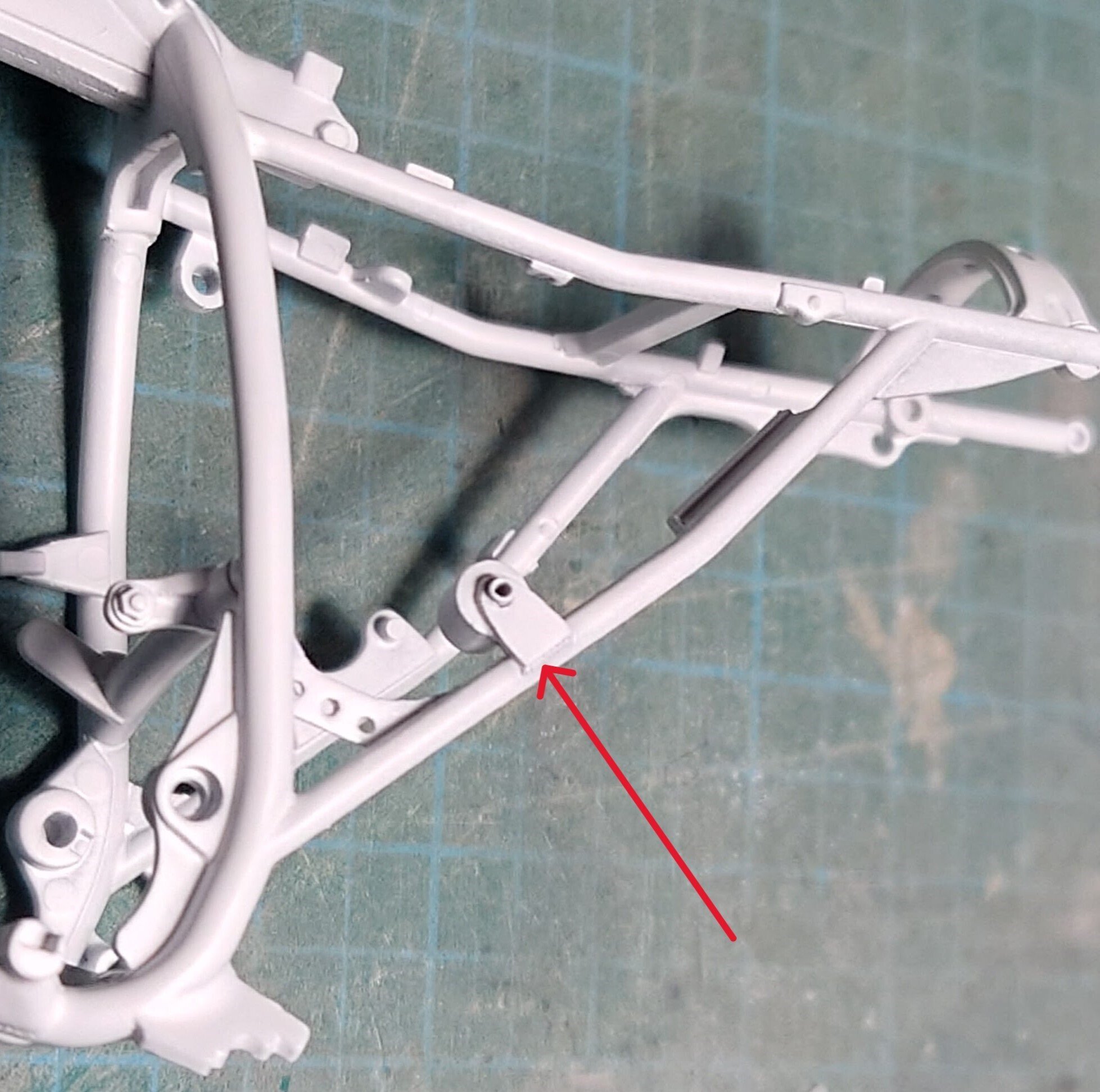 XR250R（ME06）改造覚書（2）｜國谷忠伸