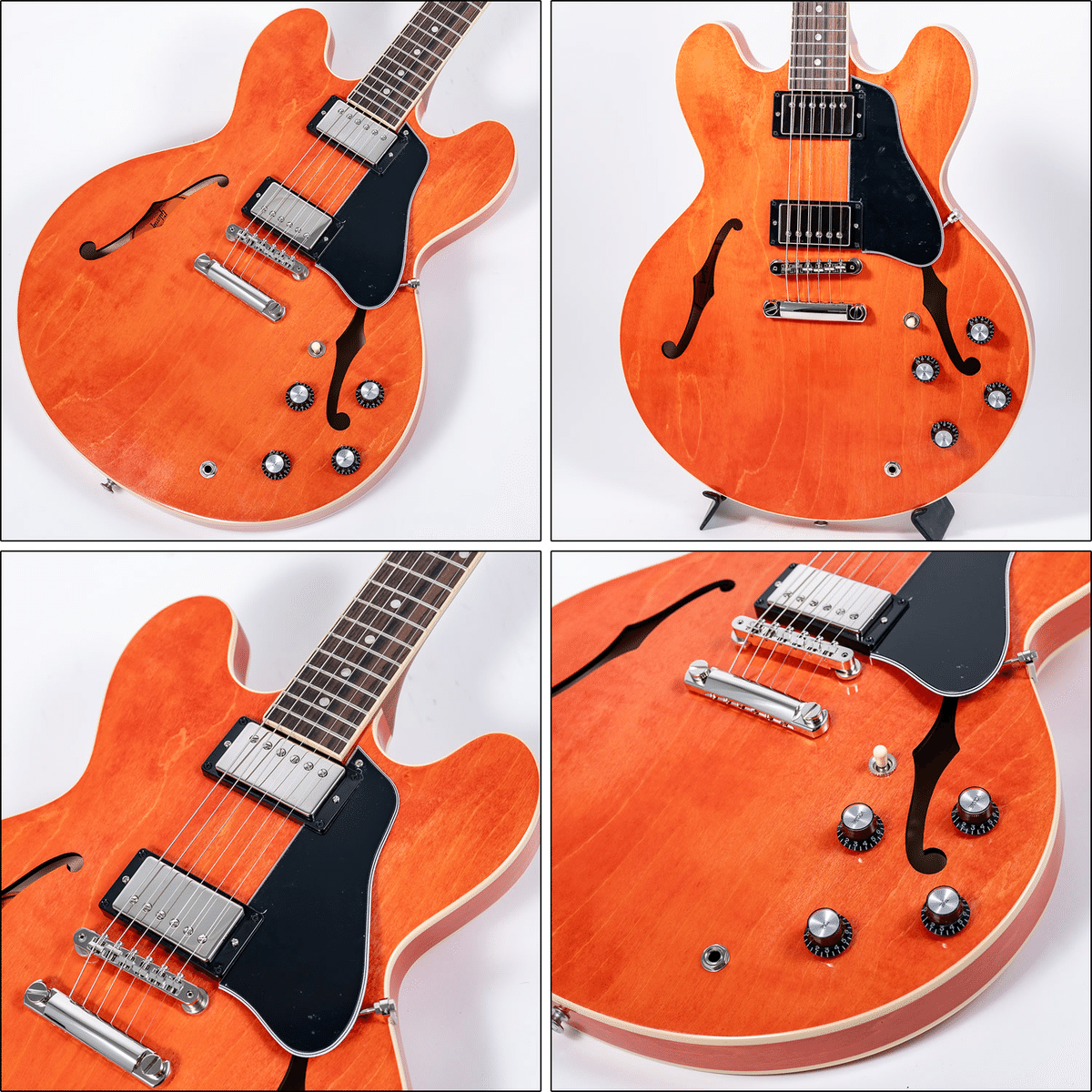 カレーナ es335タイプ Archtop Guitar Lab” セミアコ・フルアコでお探しの方はイオン