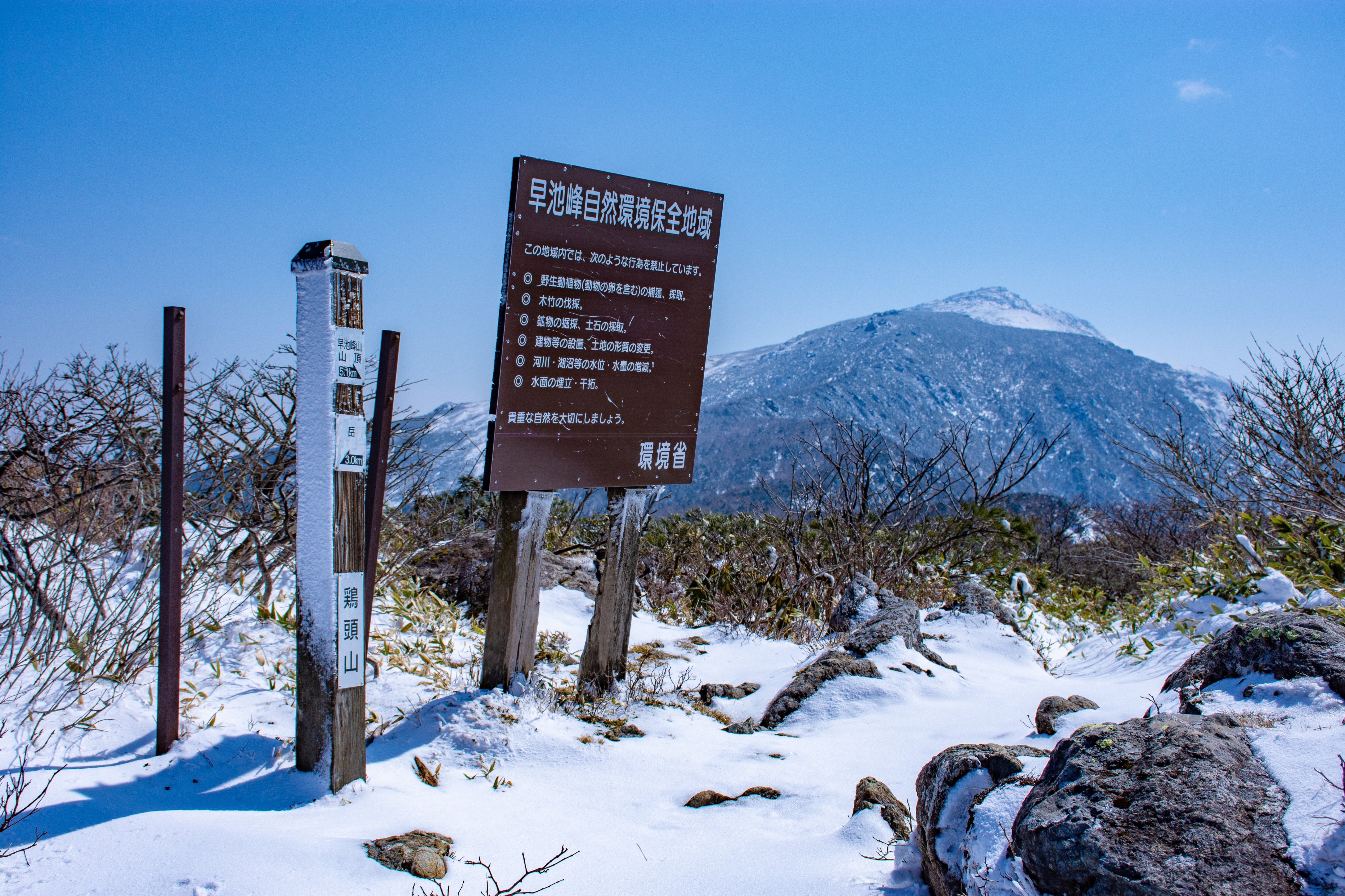 5万円以下で6泊7日 東北貧乏山旅 その2 ~早池峰~｜山旅日記