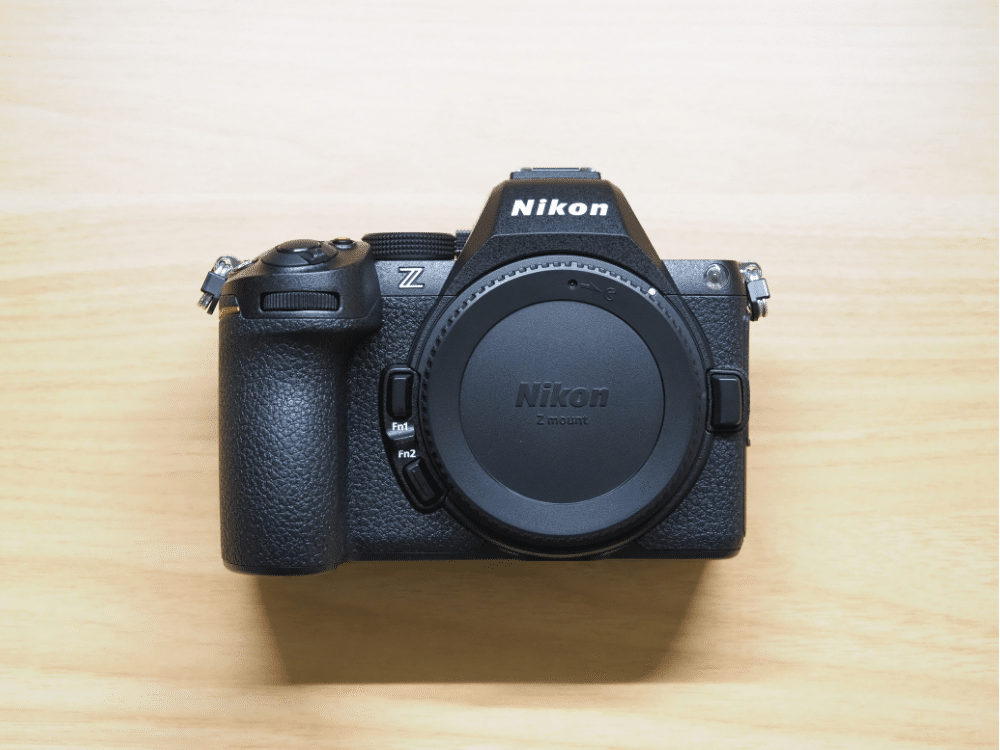 Nikonユーザーになりました｜感動のフルサイズ機「Z5Ⅱ」をレビュー｜よは