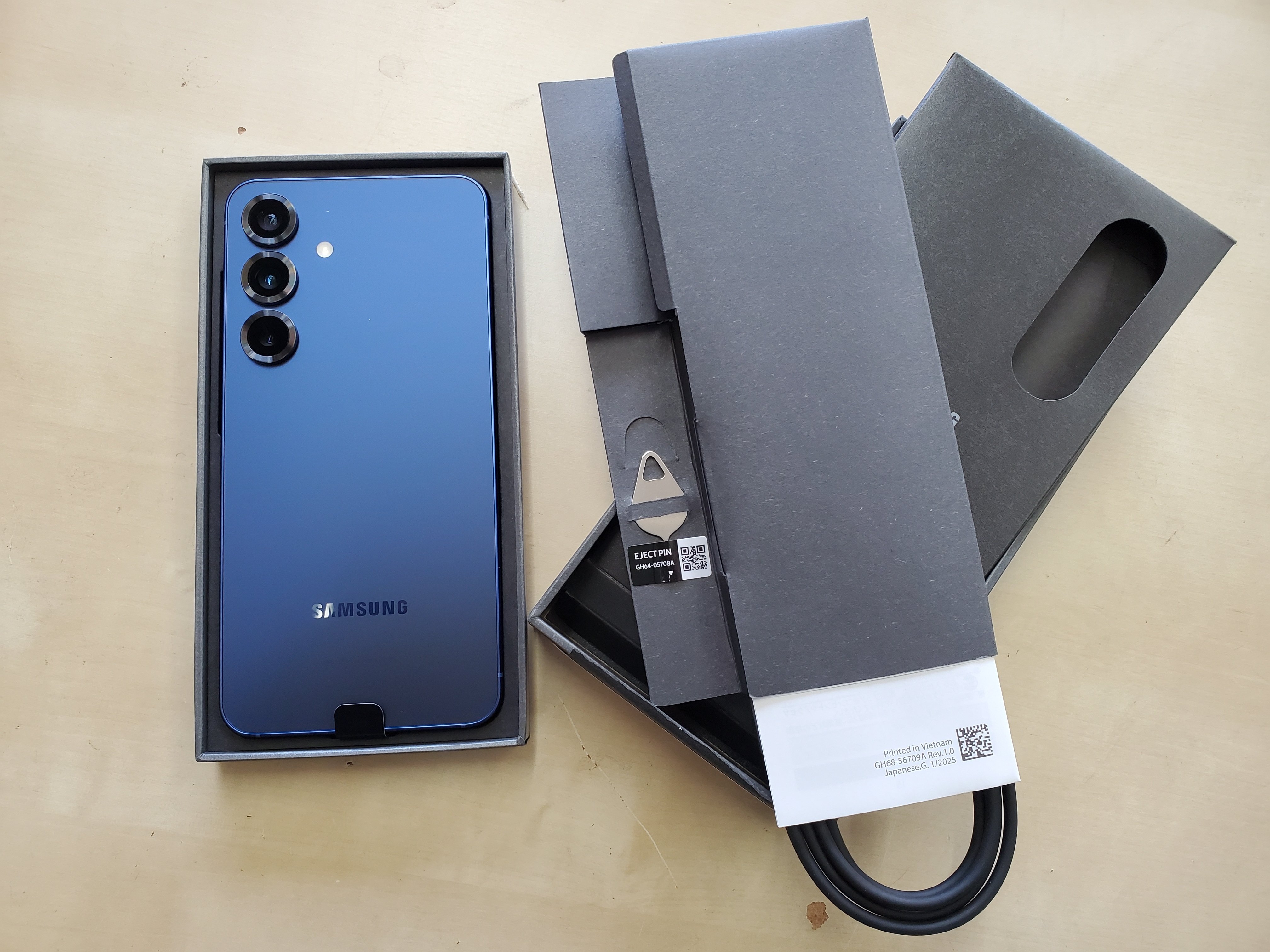 Galaxy S25 SC-51F 機種変更｜有)越谷電器