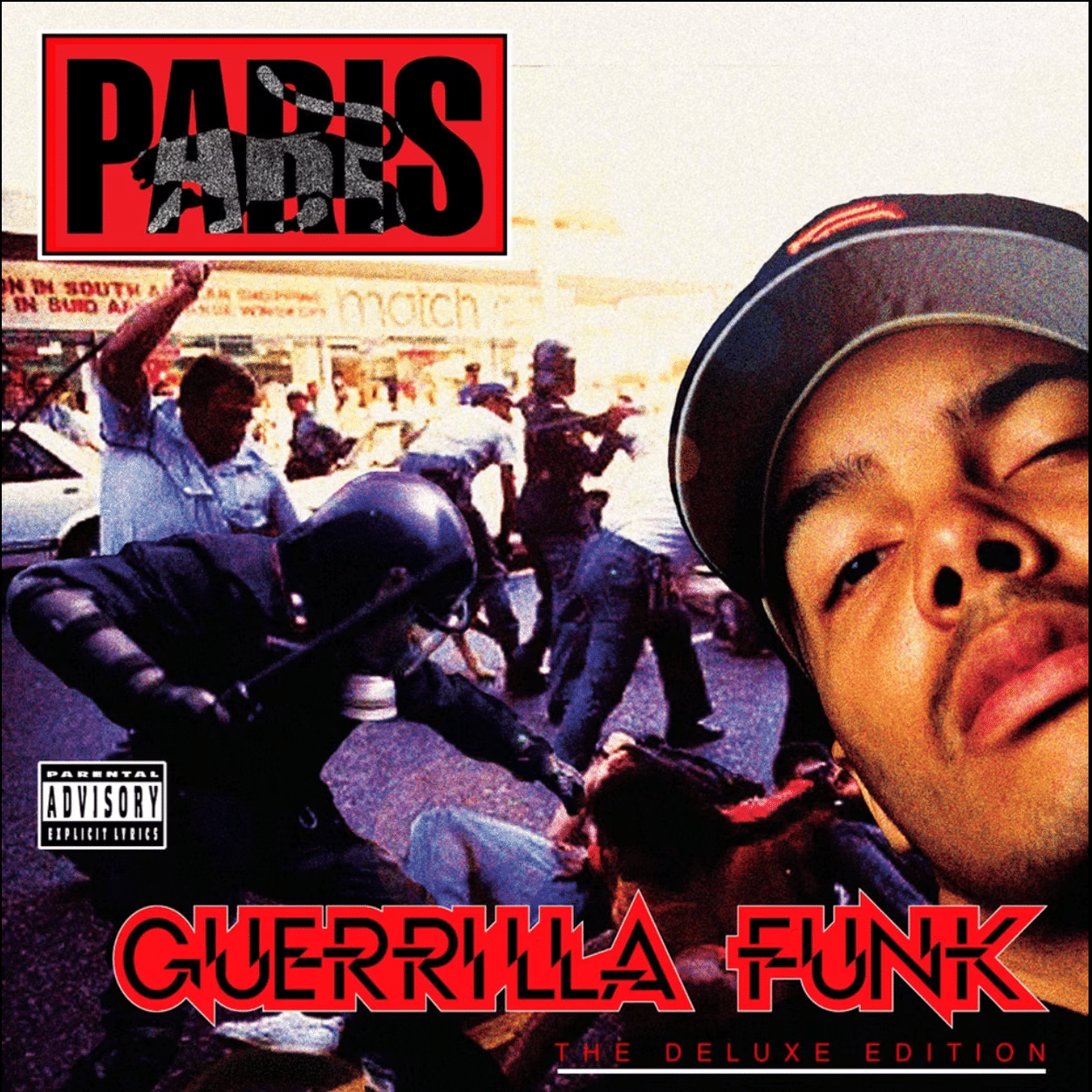GORILLA FUNK RECORDS名前の由来───それはPARIS｜Gorilla Funk Records