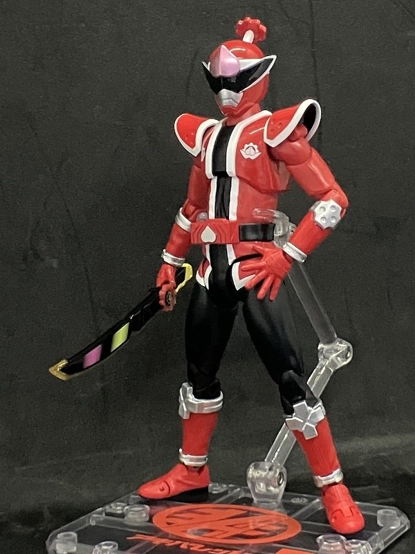 SHフィギュアーツ、ドンモモタロウ！｜To・Shi