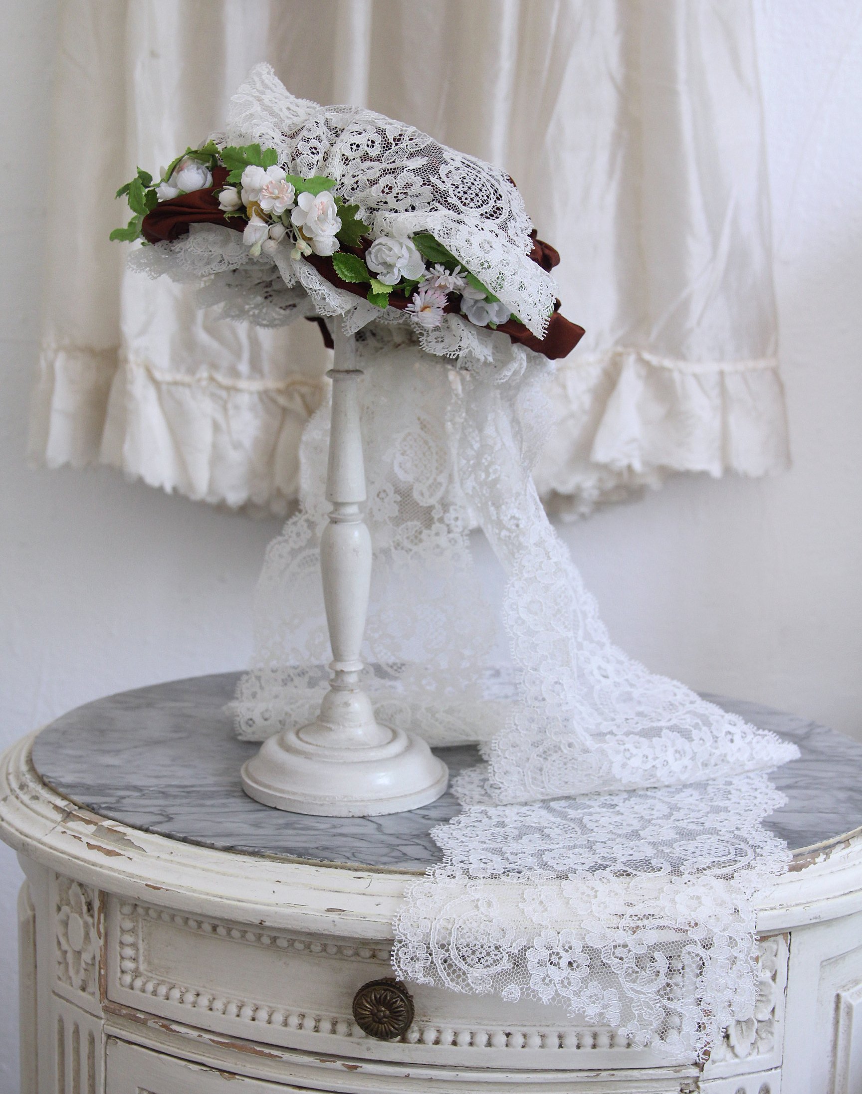 フランス アンティークテディベア ダーク 退廃的 シャビー