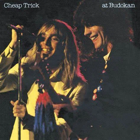 Cheap Trick＠Budokan Last｜桑原亘之介