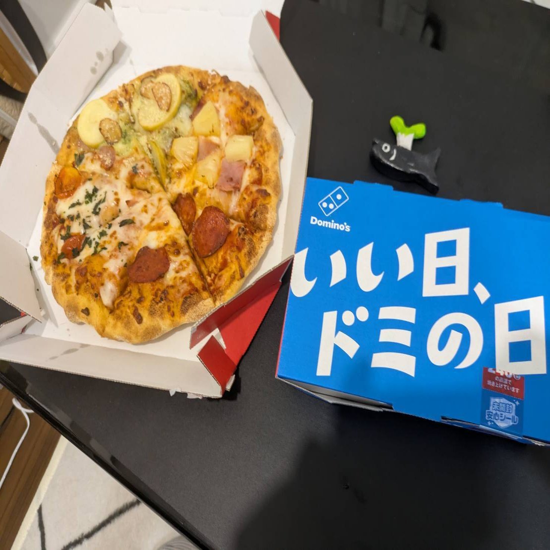 ビットコインピザデーにドミノピザを食べる🍕 | 2025年5月22日（木）｜もやしゃも