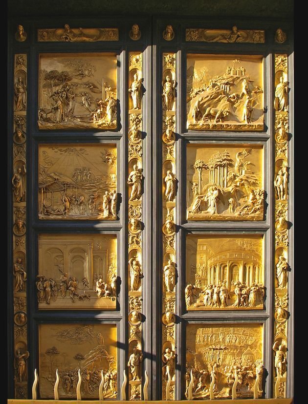 天国の扉」 日本とフィレンツェの繋がり｜フィレンツェ歩き ここだけの話