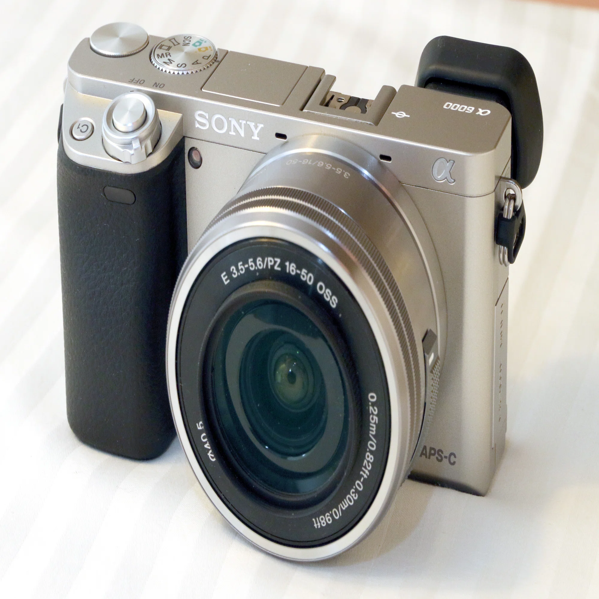 過去に持ってたカメラ SONY α6000｜matsunaga_kaz