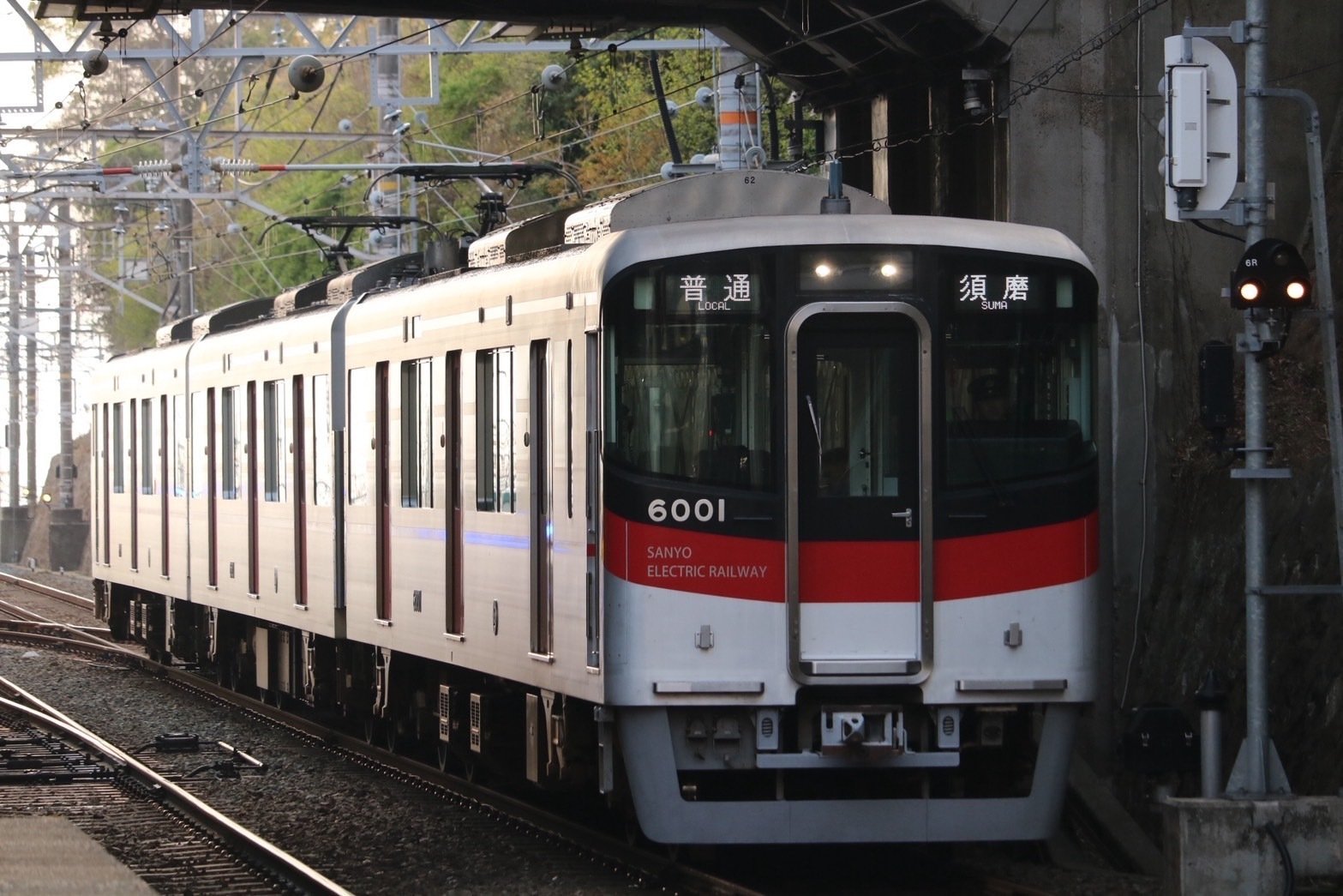 2025/4 山陽電車記録｜まっちゃ