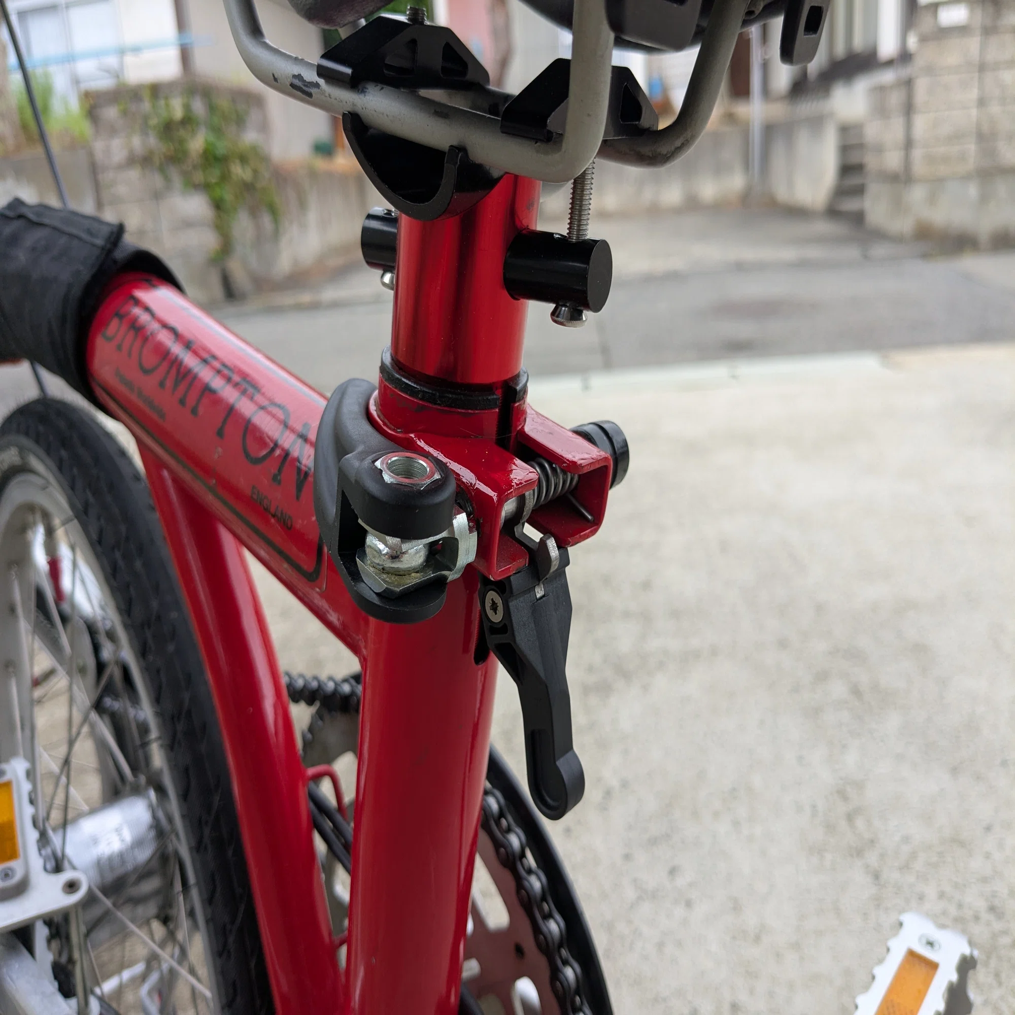 台湾ですが、ブロンプトン始めました｜HikerMASA（斉藤正史）