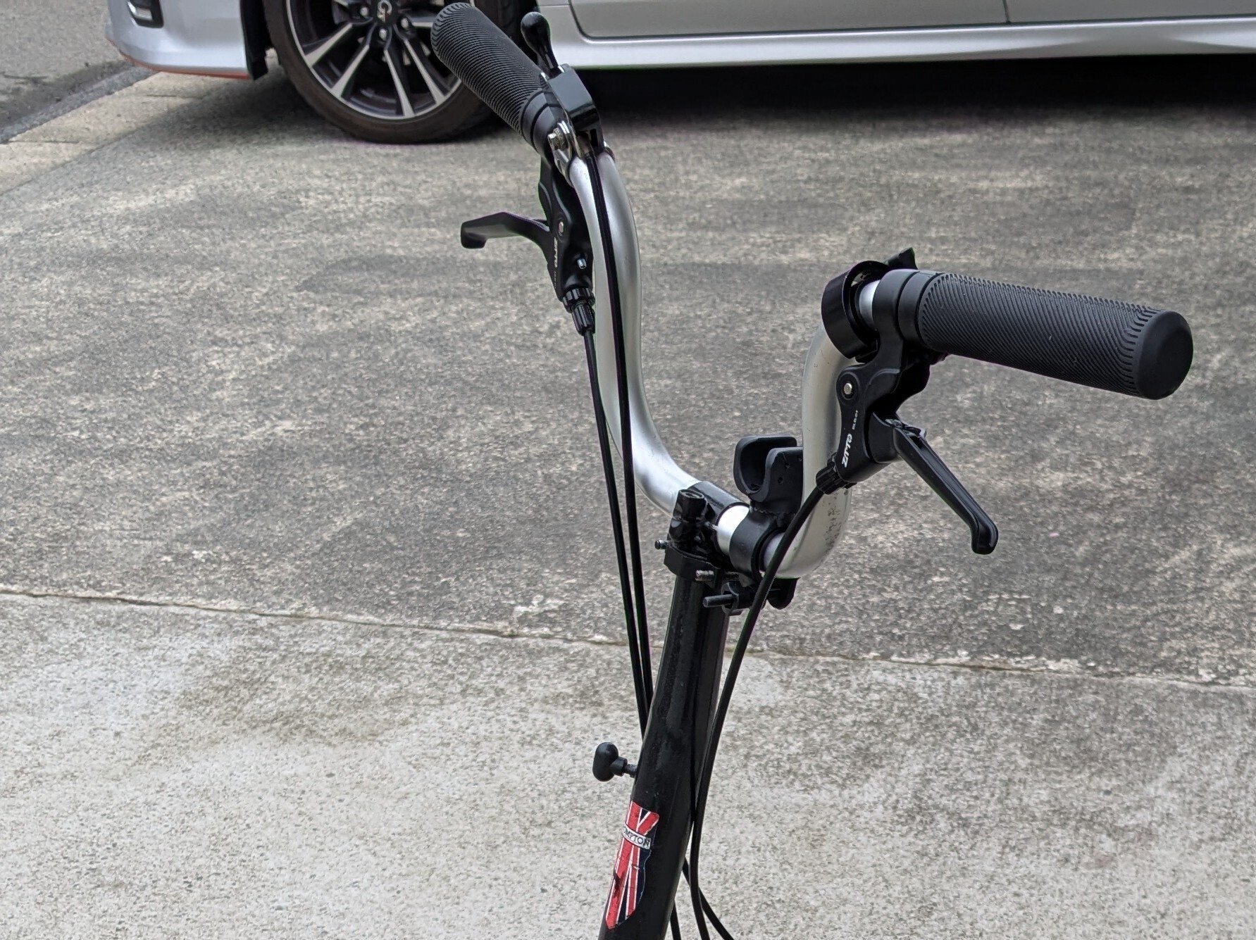 台湾ですが、ブロンプトン始めました｜HikerMASA（斉藤正史）