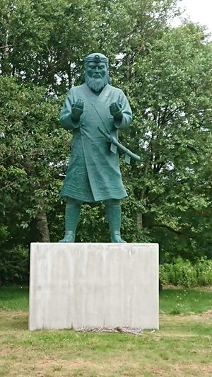 北の海の道民 北海道の失われていく風景11 シャクシャイン｜北海道の熊おやじ
