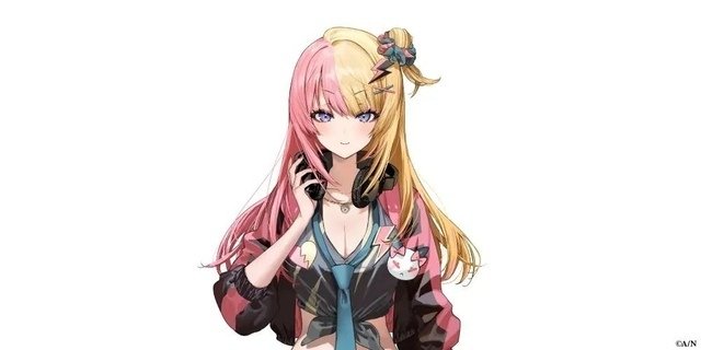 新品 にじさんじ Vtuber 風 Kotoka Torahime 虎姫 コトカ