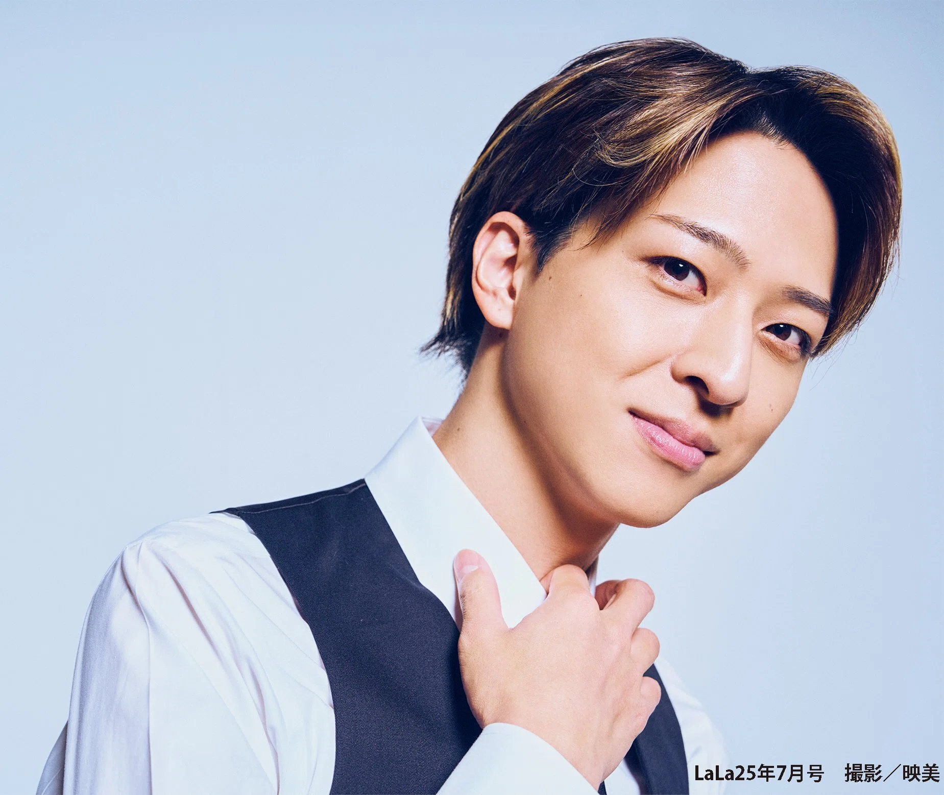 5/23発売 LaLa 7月号_執事風寺西拓人｜常々時々