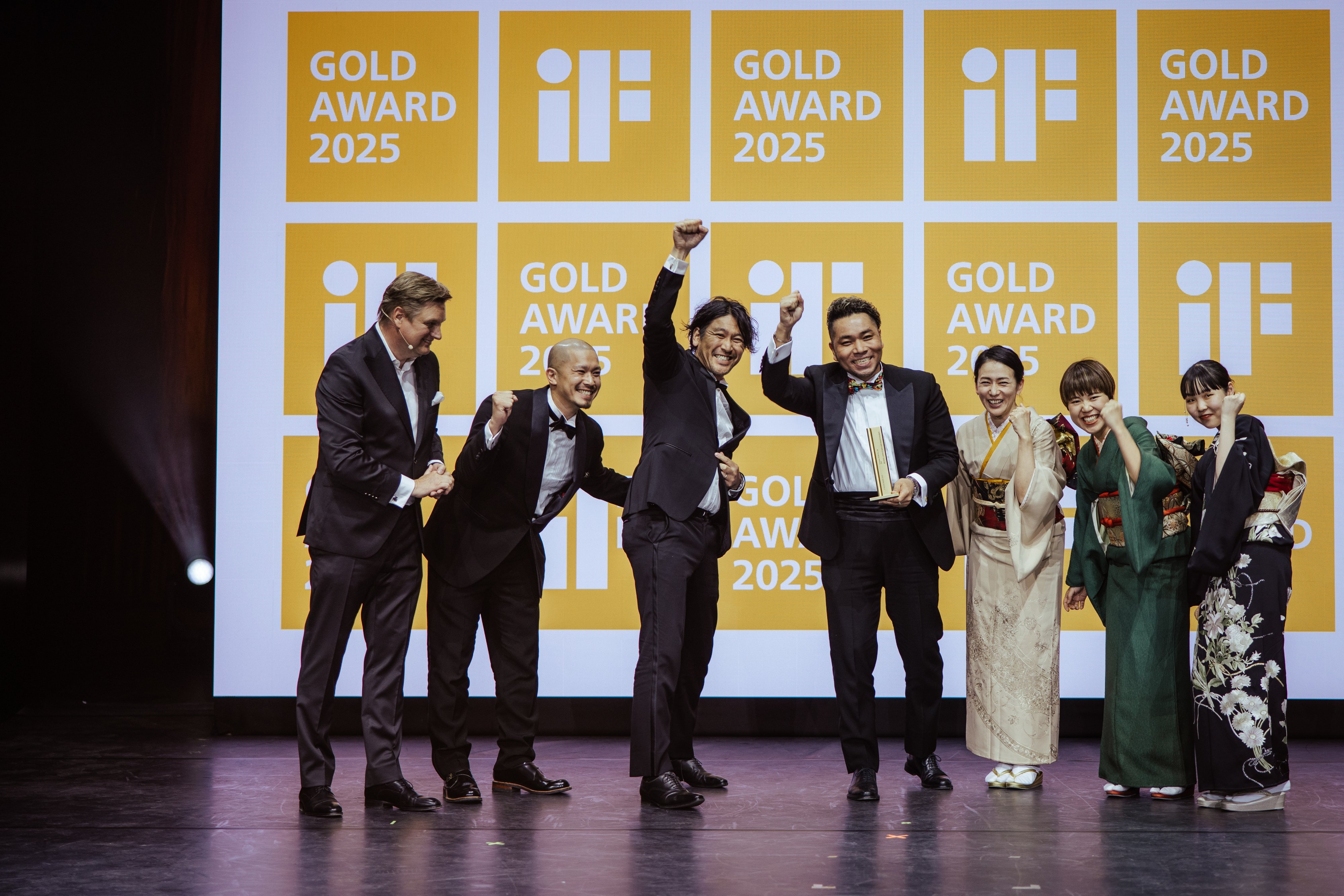 はじめてのiFデザイン賞！ドイツ・ベルリンでの授賞式レポート