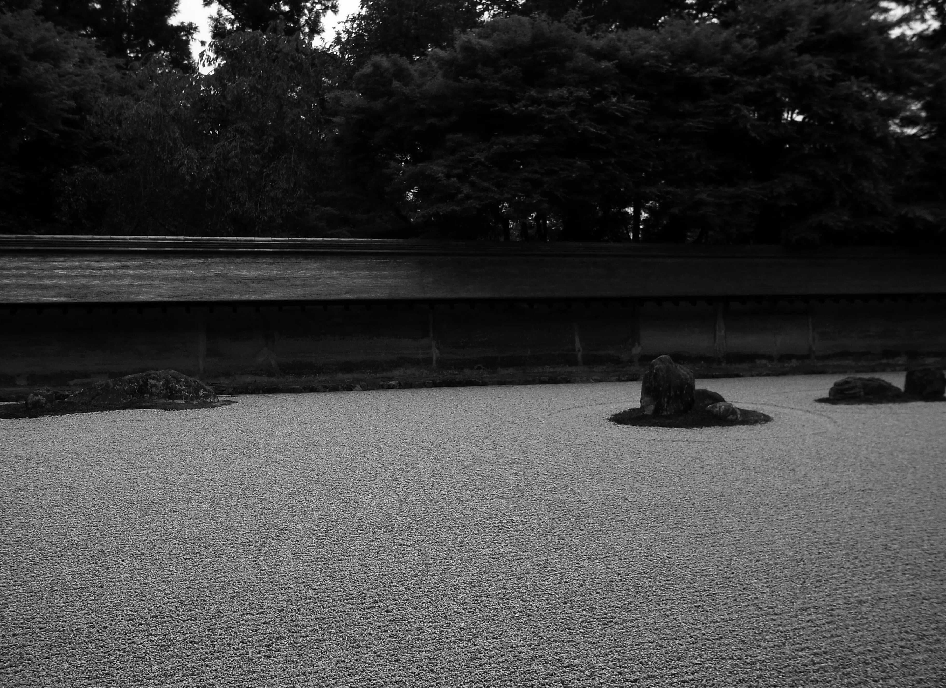 寺社レポ：謎多き龍安寺石庭と人々の視点を楽しむ冒険｜入江玄｜アート