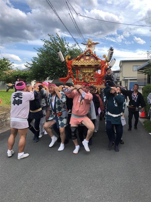 地域エバstory#10「背中で担ぐ、地域のミライ 」｜地域循環型ミライ研究所