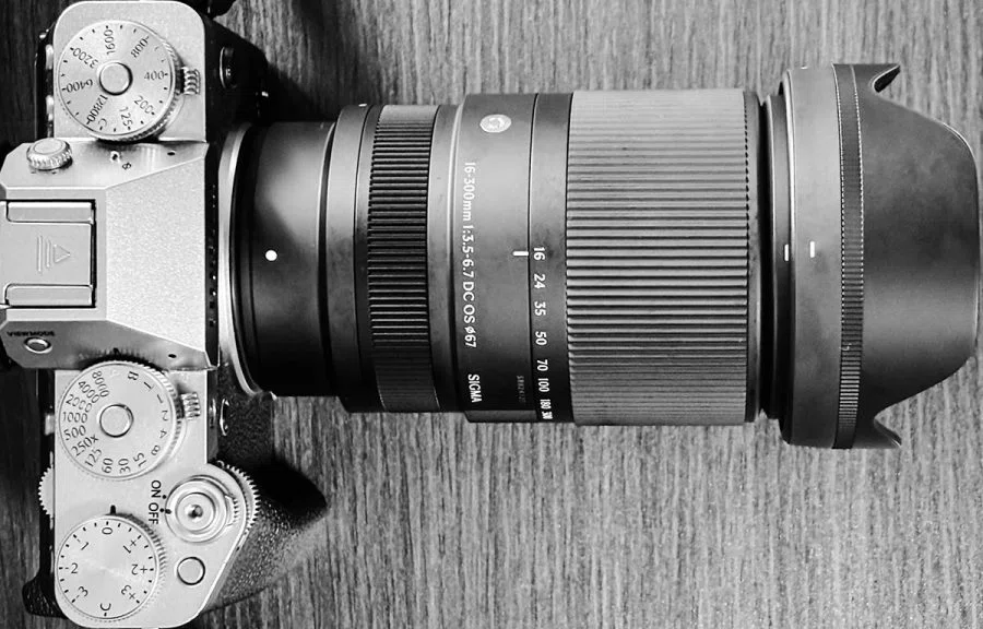 SIGMA 16-300mm F3.5-6.7 DC OS + X-T5｜borichan | 旅するカメラ
