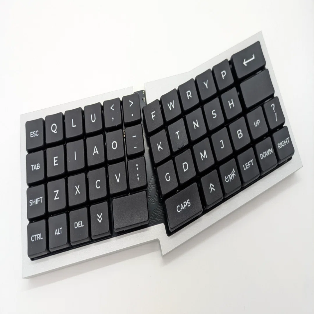 自作キーボードOn Any Banana Dayを設計しました｜Ratata aka ラッタッタ