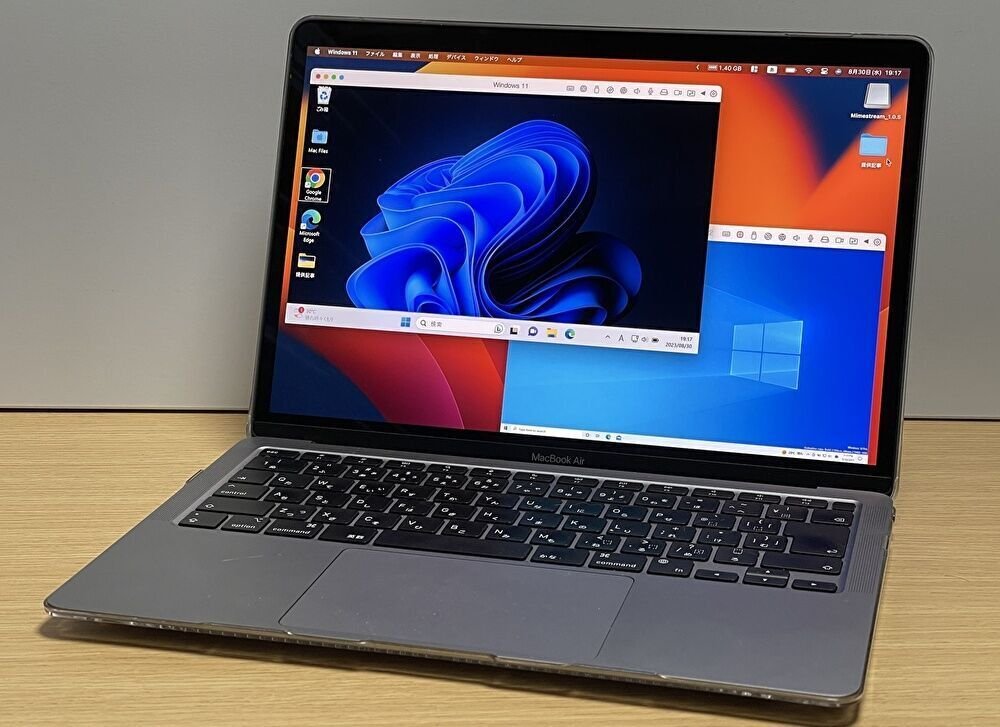 M1 MacBook Airにて遅さを感じる事例と、今なお手放せない理由