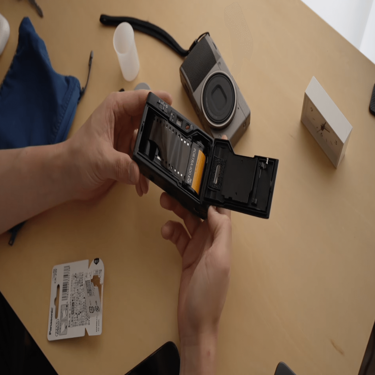 フィルムのGRを再び！リコーGR1V初動レビュー。先祖、襲来。｜すずきしん