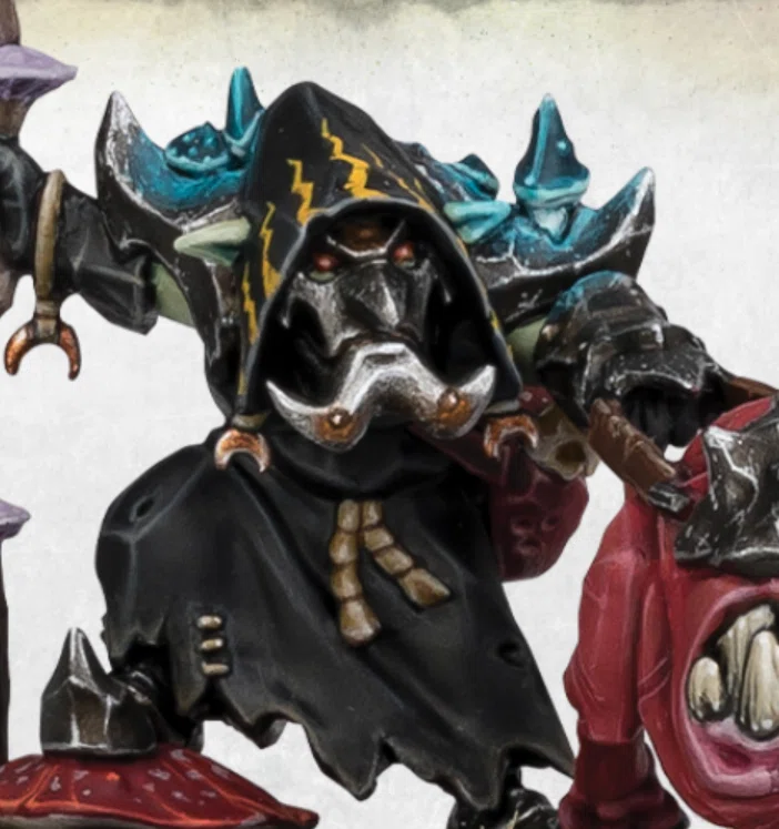 AoS4版】スピアヘッドから始める軍拡マニュアル⑤グルームスパイト