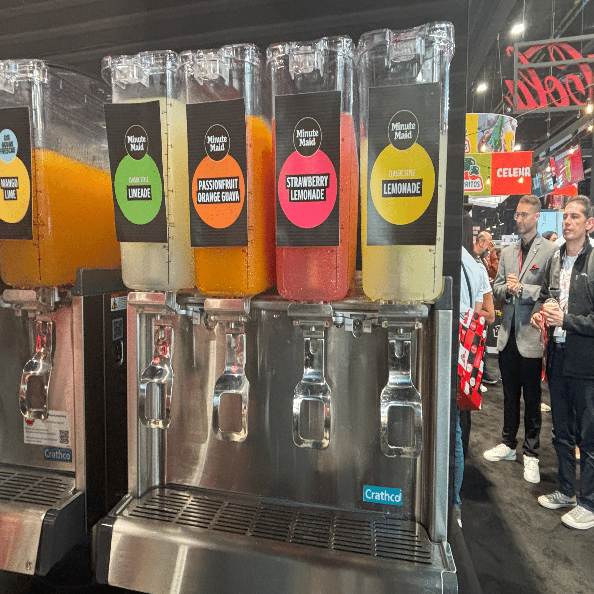 変化するアメリカ飲料業界の新潮流｜Ayako Tanaka