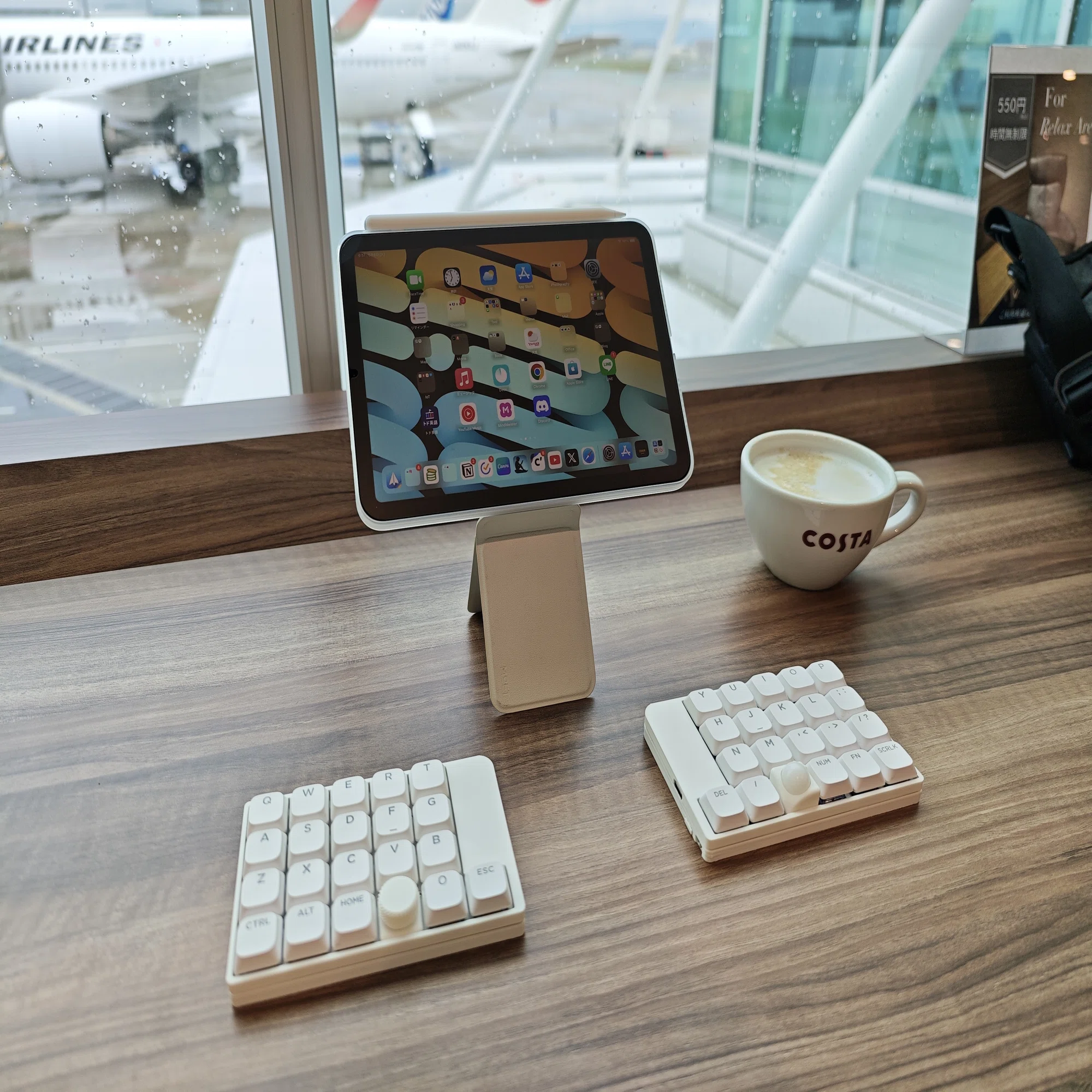 脱Cellular】iPad mini A17 Pro Wi-Fiモデルを購入した話｜じゃが