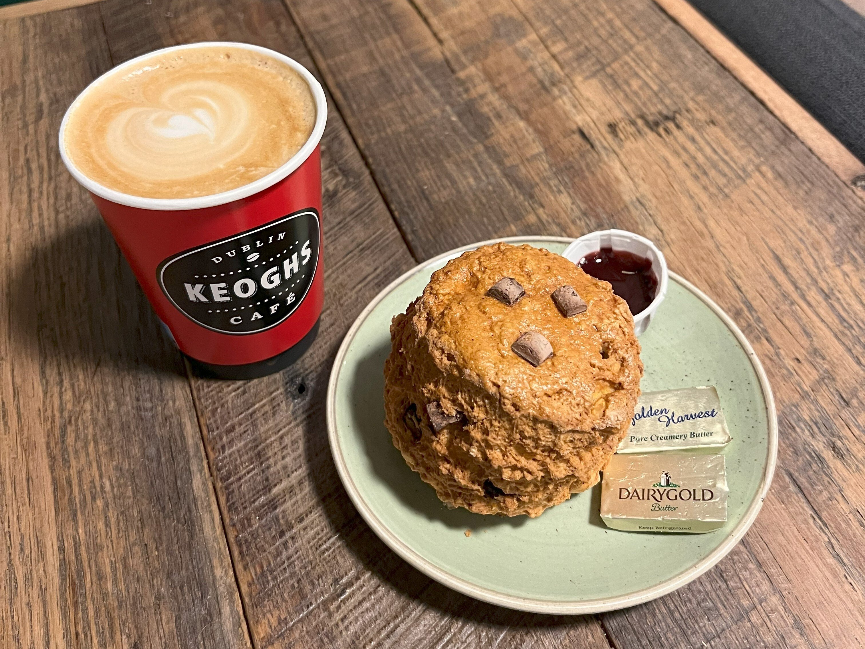 アイルランド旅＃3】僕とギネスと、学生気分とスコーンと。｜Yama 旅