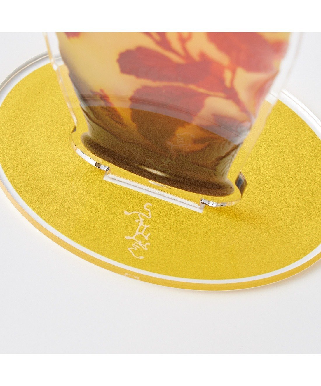 エミール・ガレの美術工芸品の数々を、暮らしに取り入れたい