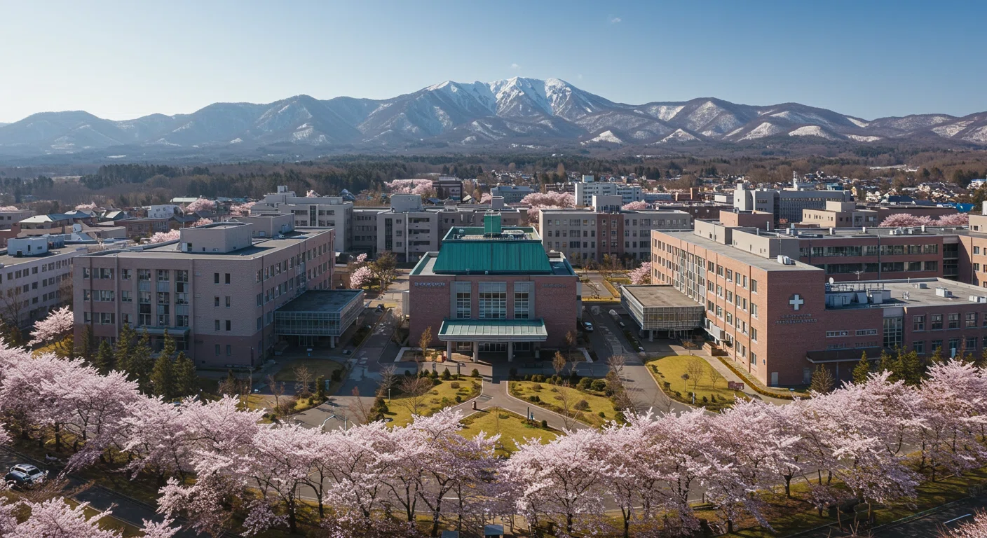 医学部再受験は不利じゃない|旭川医科大学編入のすすめ｜医学部学士