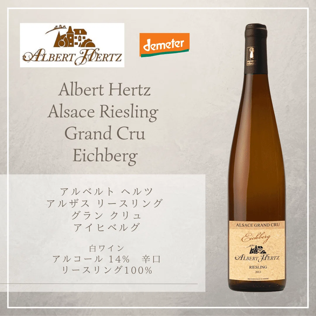Albert Hertz（アルベルト ヘルツ）社内勉強会｜AlcotradeTrust