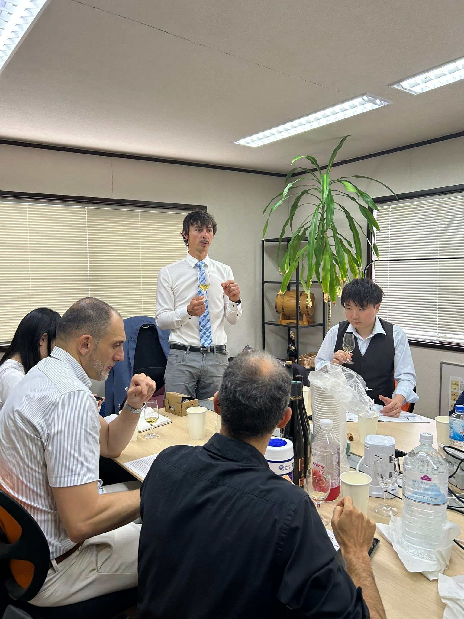  ヴィンテージ　蓋付きボトル　アルメニア工房時代 アイスボックス 680ml アルミ （ アイスペール 小物入れ インテリア