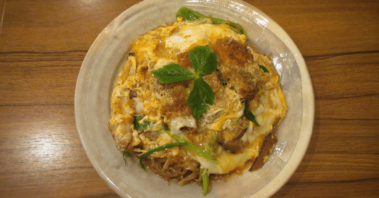 京都deグルメ「かつかつとんとん」｜ヤマダナガヲ / 観光記