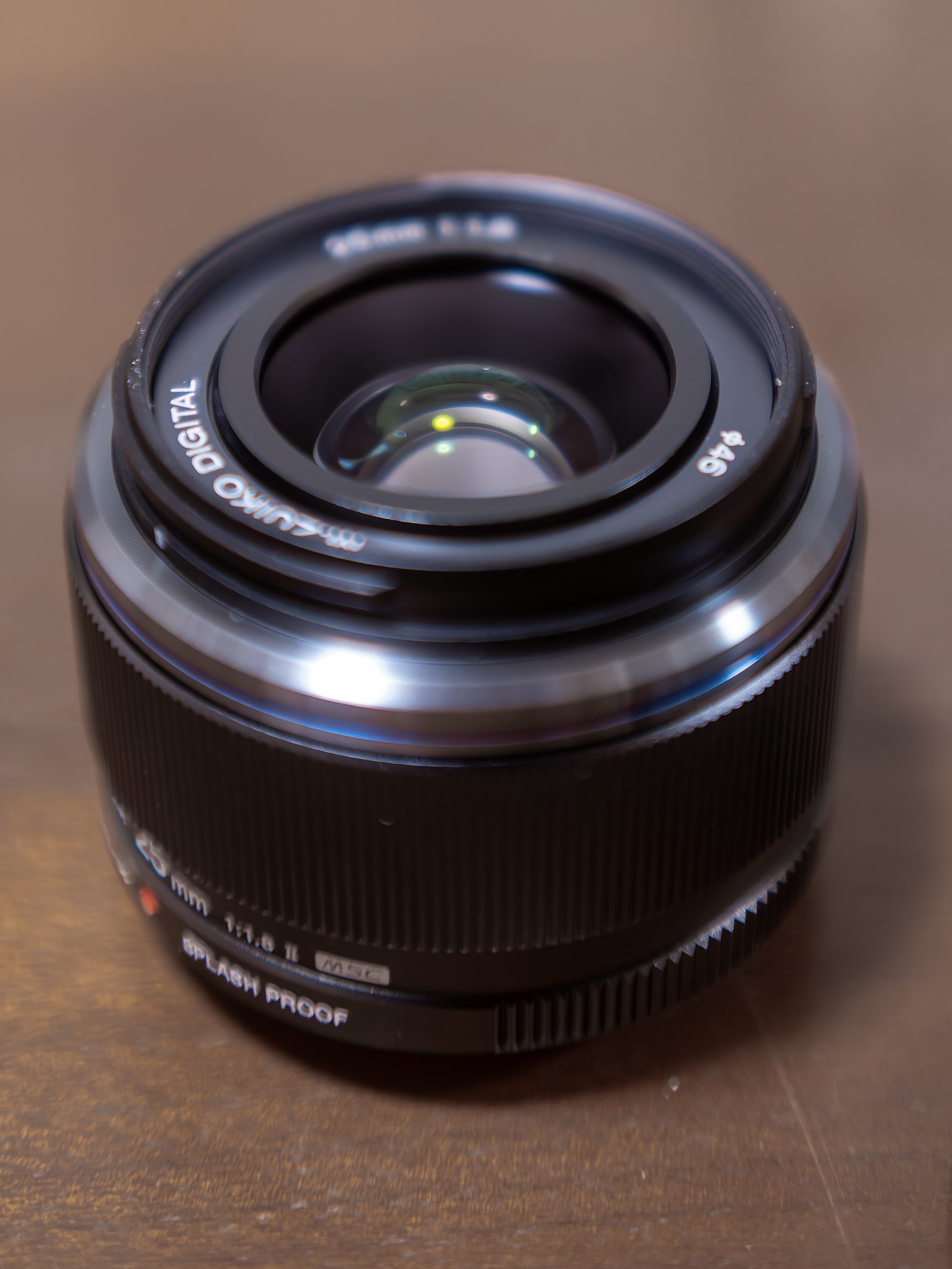 雨の日レンズにしとくにはもったいない可愛さ｜tatsumine