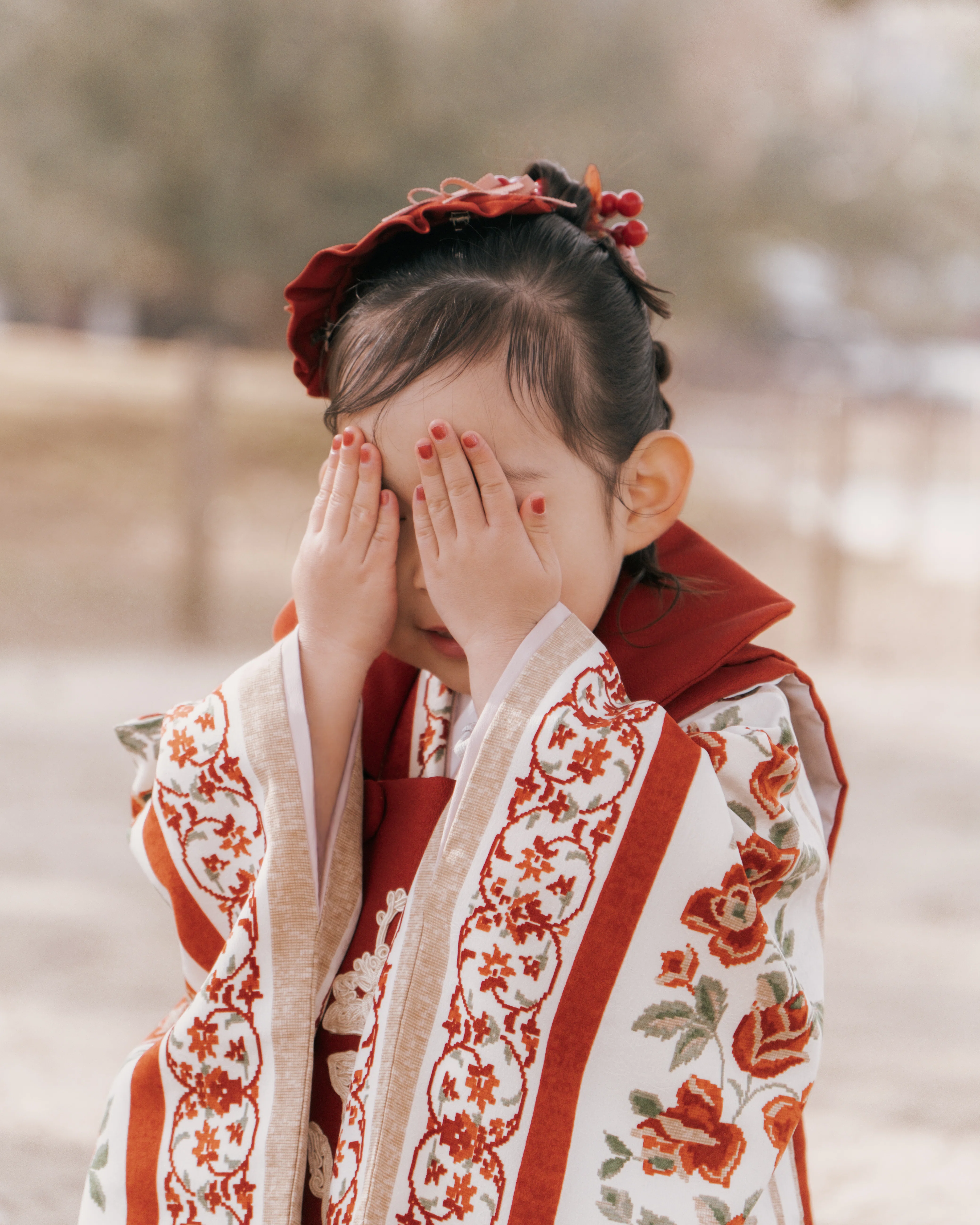 数え歳？満年齢？いつする？3才七五三 | ママフォトグラファー七五三