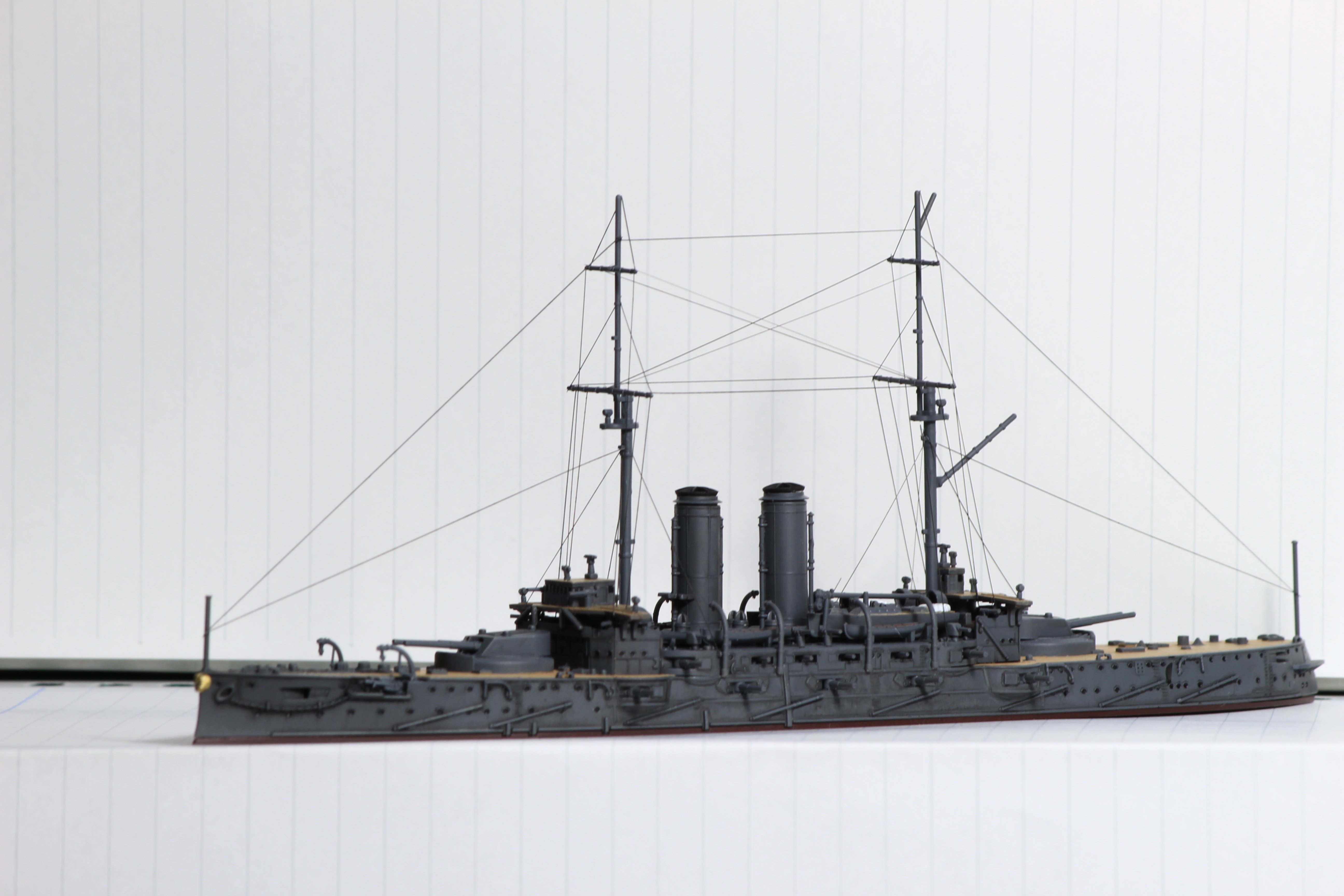 日本海海戦 敵艦見ゆとの警報に勇み立ちたる我が艦隊｜JUMA