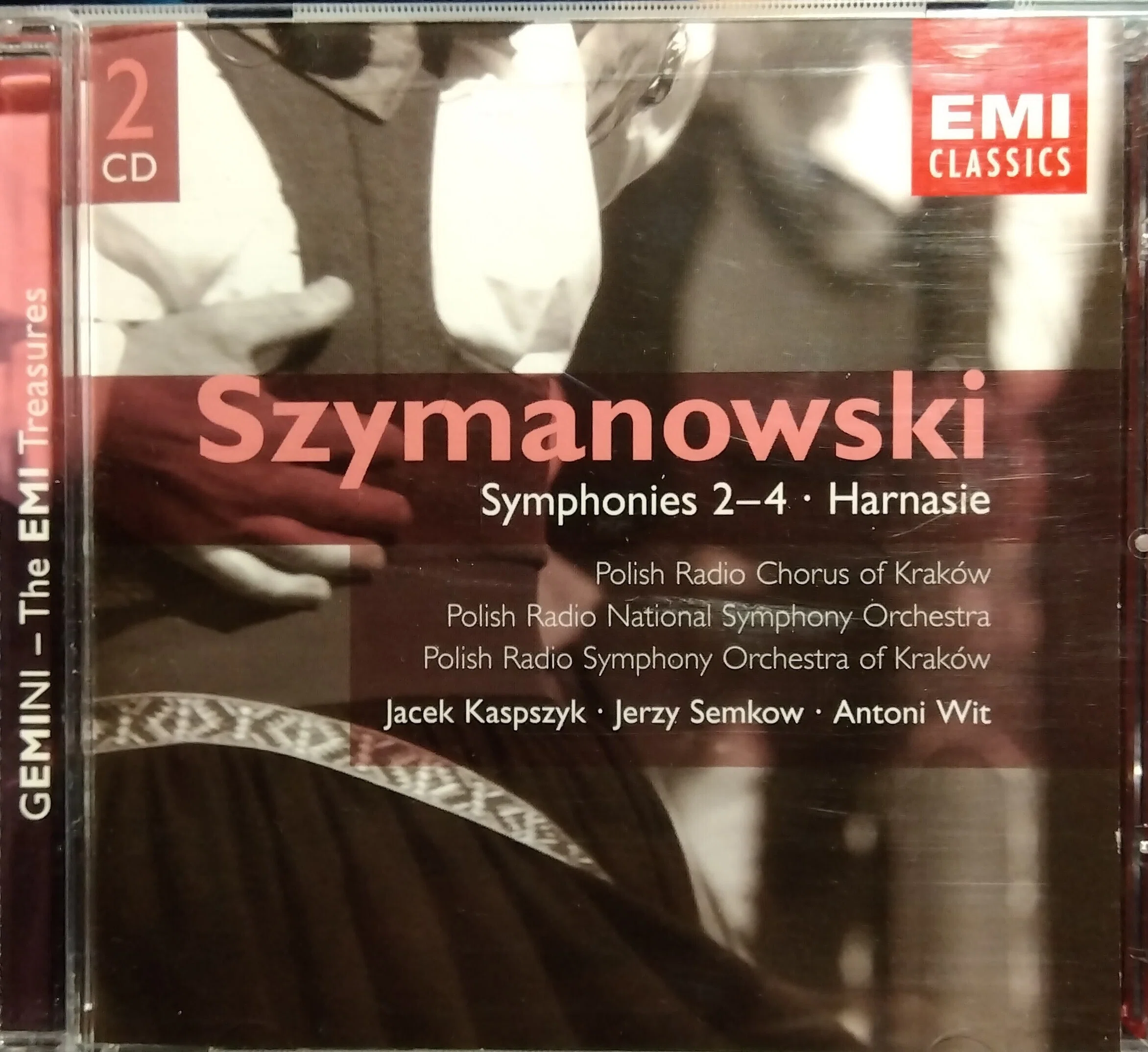 その他 Szymanowski: Hagith [DVD] [Import] A Collection of Szymanowski's Works by Polish Performers｜山形の
