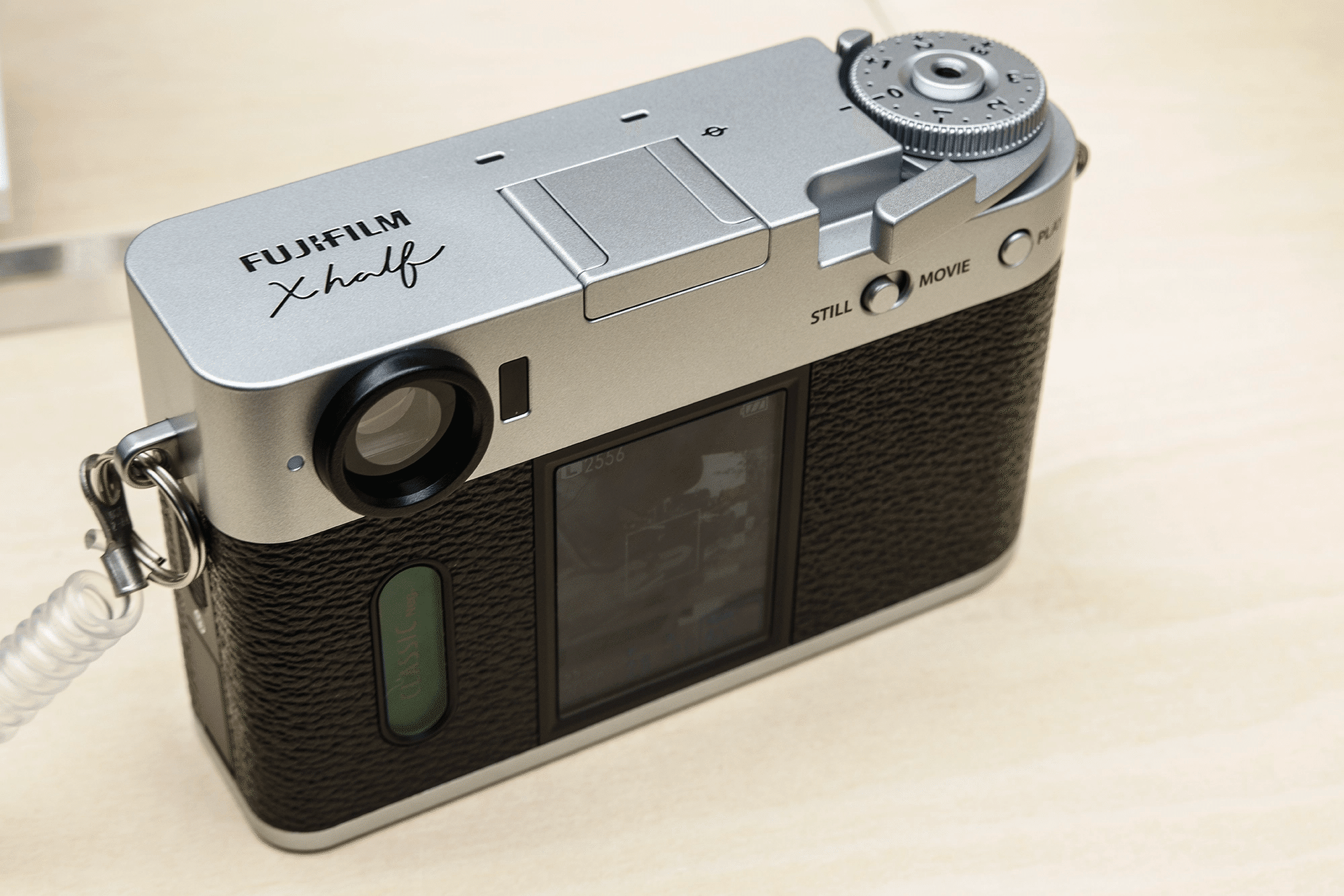 Fujifilm X half Test Shots｜komezou