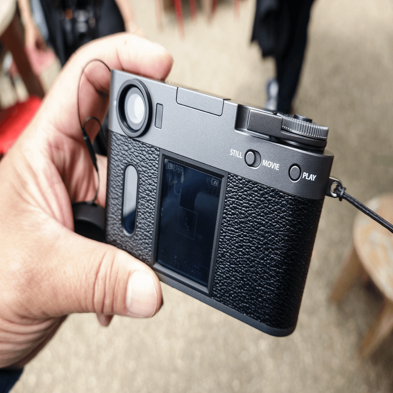 Fujifilm X half Test Shots｜komezou