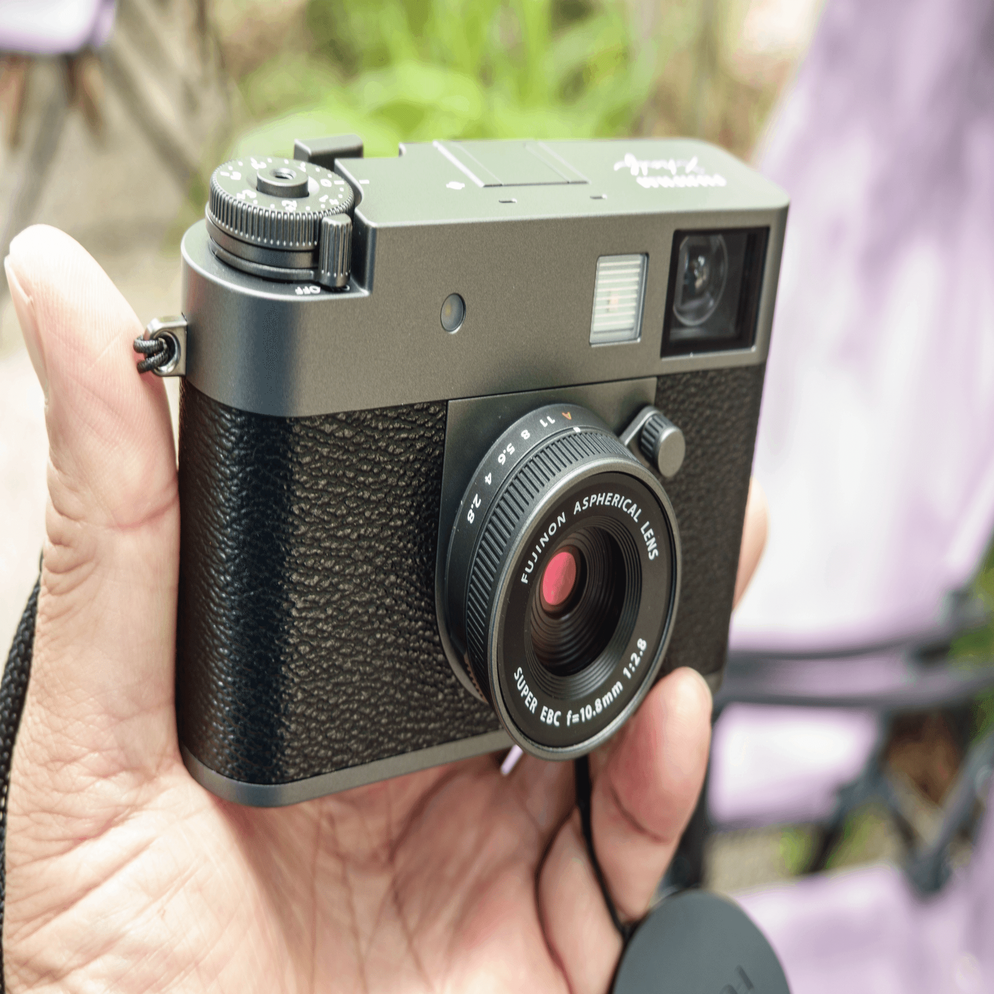 Fujifilm X half Test Shots｜komezou